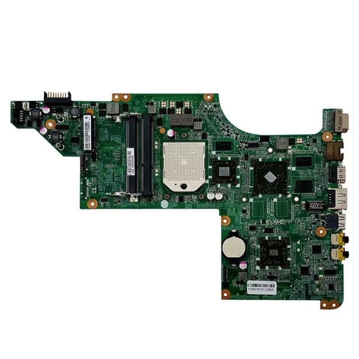 مادربرد لپ تاپ اچ پی Pavilion DV6-3000 AMD_DA0LX8MB6E1-3Chip گرافیک دار